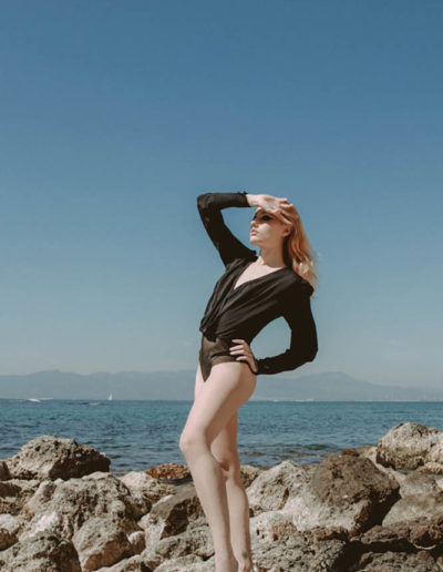 Foto Vogue Veronica Contu Make UP