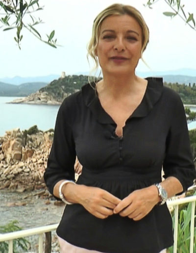 Veronica Contu Arca di Noe Tg5